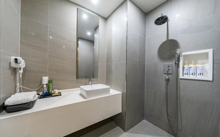 Imagen general del Hotel Yongin Singal Lago. Foto 3