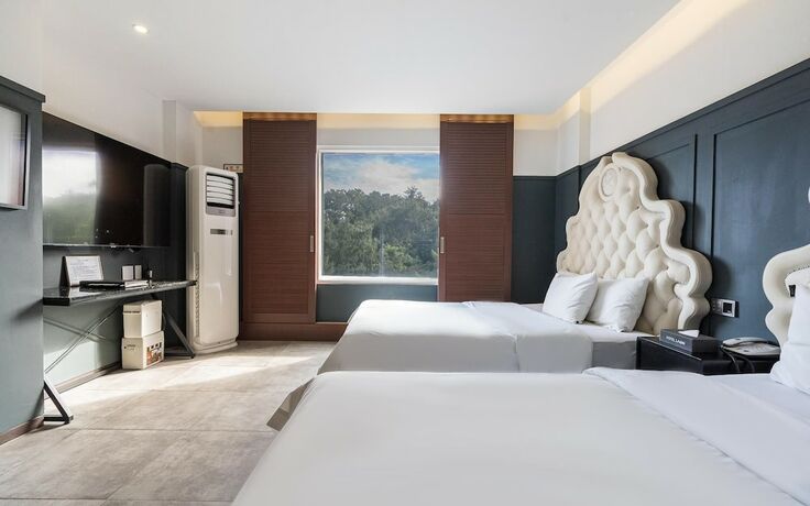 Imagen general del Hotel Yongin Singal Lago. Foto 4