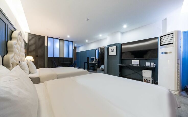 Imagen general del Hotel Yongin Singal Lago. Foto 6