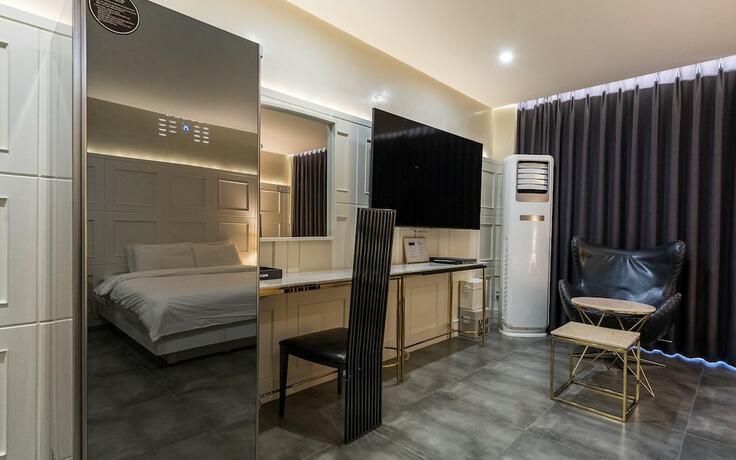 Imagen general del Hotel Yongin Singal Lago. Foto 7