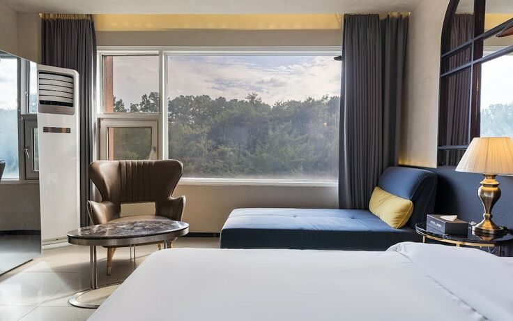 Imagen general del Hotel Yongin Singal Lago. Foto 8