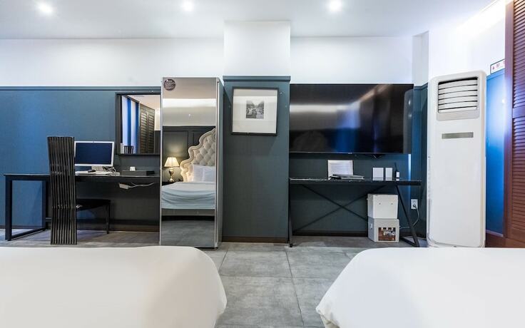 Imagen general del Hotel Yongin Singal Lago. Foto 9