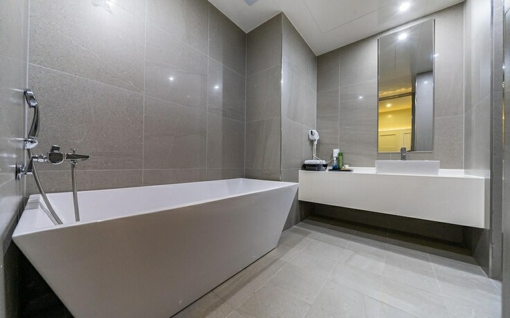 Imagen general del Hotel Yongin Singal Lago. Foto 11