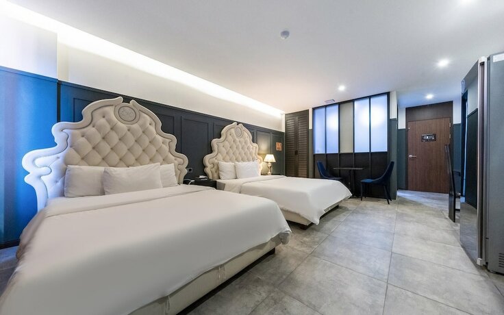 Imagen general del Hotel Yongin Singal Lago. Foto 12
