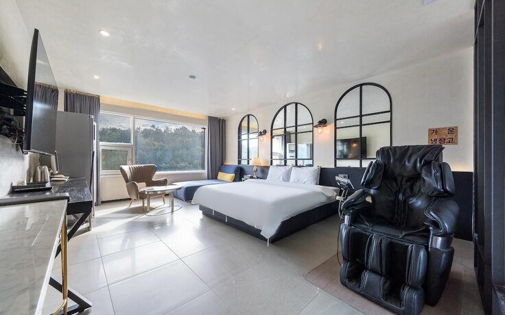 Imagen general del Hotel Yongin Singal Lago. Foto 14