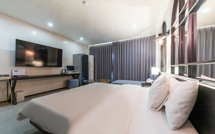 Imagen de la habitación del Hotel Yongin Singal Lago. Foto 15