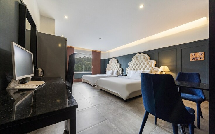 Imagen de la habitación del Hotel Yongin Singal Lago. Foto 16