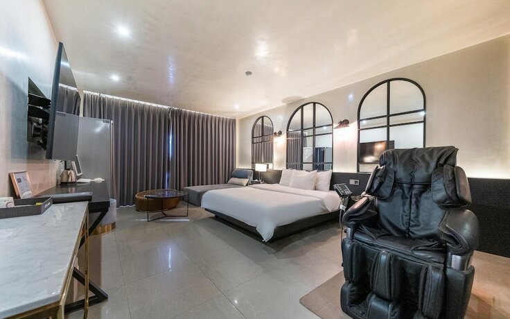 Imagen de la habitación del Hotel Yongin Singal Lago. Foto 18