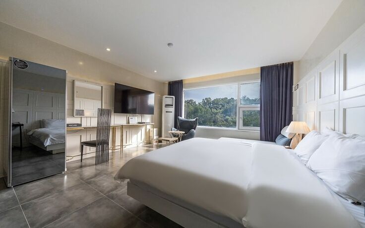 Imagen de la habitación del Hotel Yongin Singal Lago. Foto 19