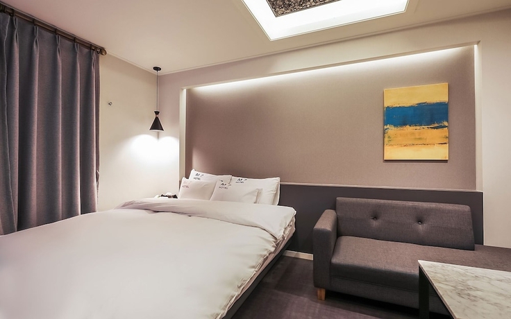 Imagen de la habitación del Hotel Yongin Singal M7. Foto 2