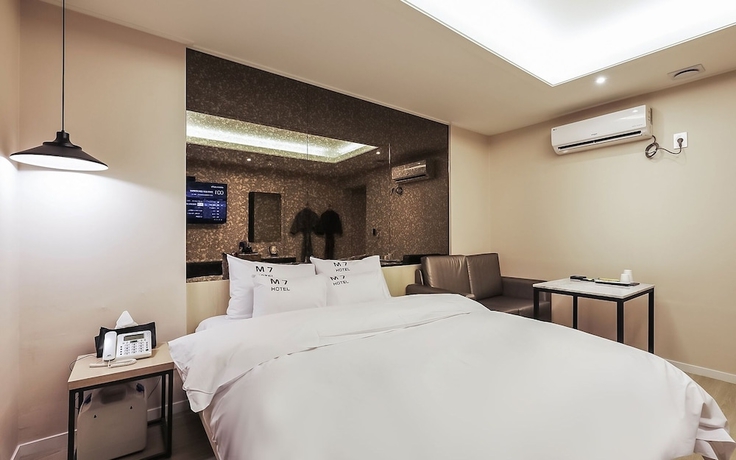 Imagen de la habitación del Hotel Yongin Singal M7. Foto 4
