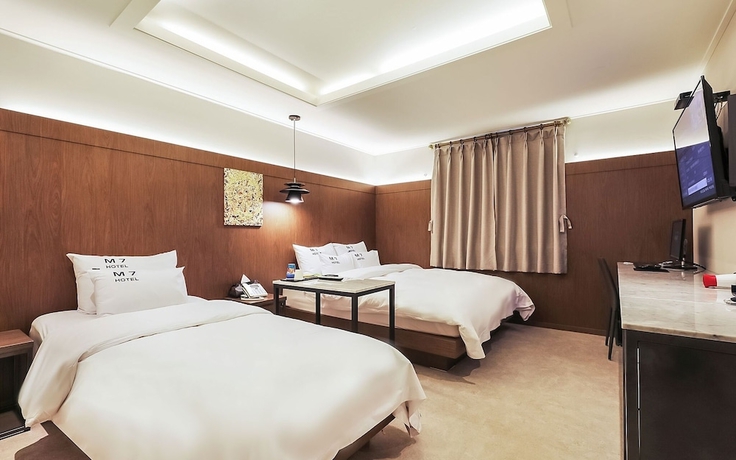 Imagen de la habitación del Hotel Yongin Singal M7. Foto 5