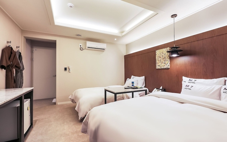 Imagen de la habitación del Hotel Yongin Singal M7. Foto 6