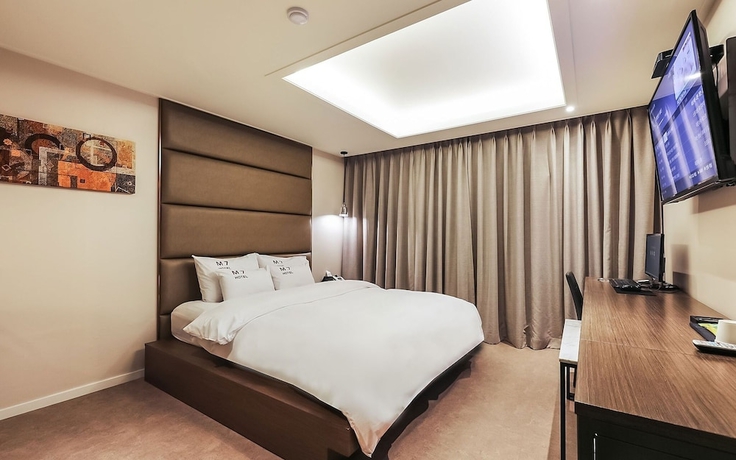 Imagen de la habitación del Hotel Yongin Singal M7. Foto 8