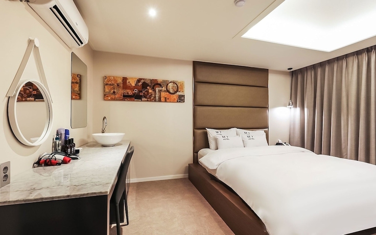 Imagen de la habitación del Hotel Yongin Singal M7. Foto 9