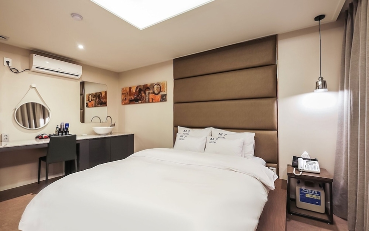 Imagen de la habitación del Hotel Yongin Singal M7. Foto 10