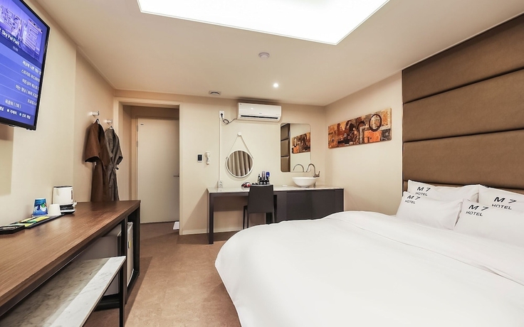 Imagen de la habitación del Hotel Yongin Singal M7. Foto 11