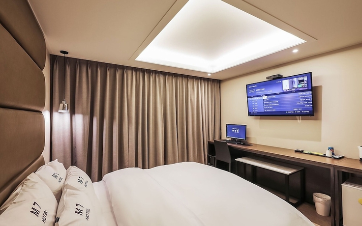 Imagen de la habitación del Hotel Yongin Singal M7. Foto 13