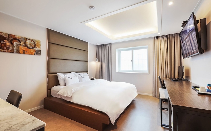 Imagen de la habitación del Hotel Yongin Singal M7. Foto 15