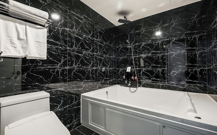 Imagen de la habitación del Hotel Yongin Singal M7. Foto 17