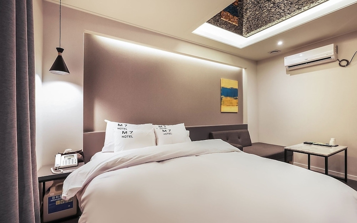 Imagen de la habitación del Hotel Yongin Singal M7. Foto 19