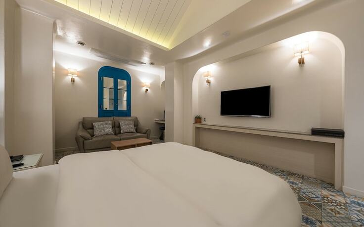 Imagen de la habitación del Hotel Yongin Singal Meriel. Foto 15