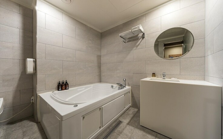 Imagen general del Hotel Yongin Singal Meriel. Foto 6