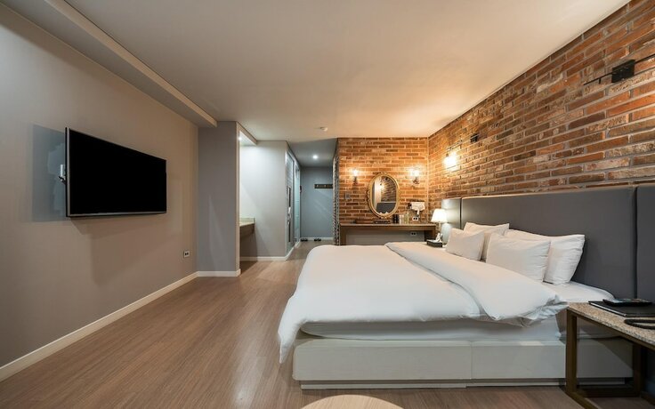 Imagen general del Hotel Yongin Singal Meriel. Foto 9