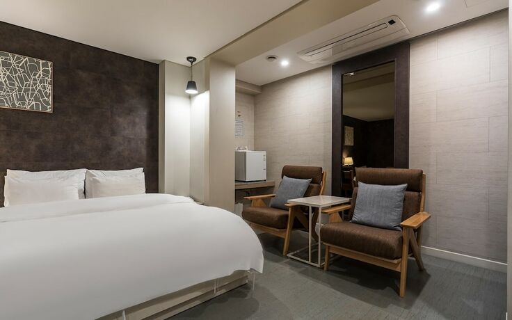Imagen general del Hotel Yongin Singal Meriel. Foto 10