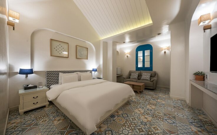 Imagen de la habitación del Hotel Yongin Singal Meriel. Foto 18