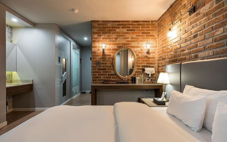 Imagen general del Hotel Yongin Singal Meriel. Foto 11