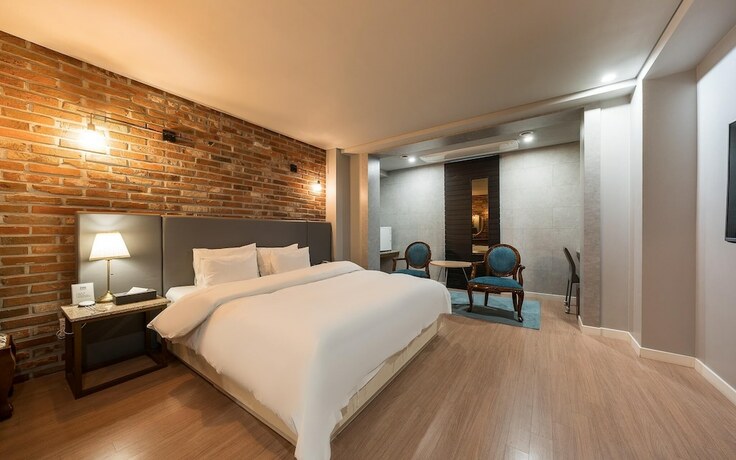 Imagen general del Hotel Yongin Singal Meriel. Foto 12