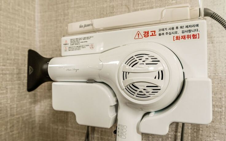 Imagen general del Hotel Yongin Singal Oda. Foto 2