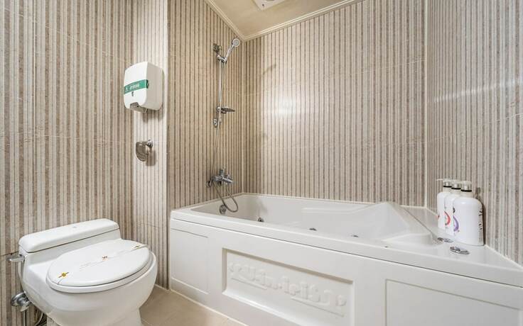 Imagen general del Hotel Yongin Singal Oda. Foto 3