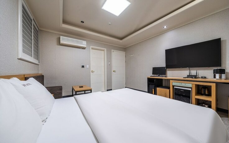 Imagen general del Hotel Yongin Singal Oda. Foto 4