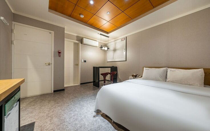 Imagen de la habitación del Hotel Yongin Singal Oda. Foto 15