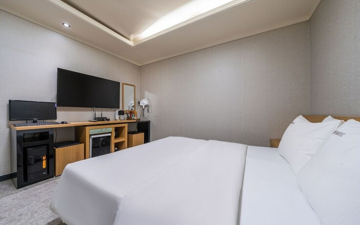 Imagen general del Hotel Yongin Singal Oda. Foto 7