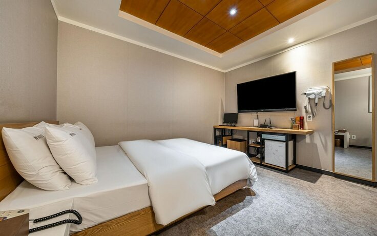 Imagen general del Hotel Yongin Singal Oda. Foto 8