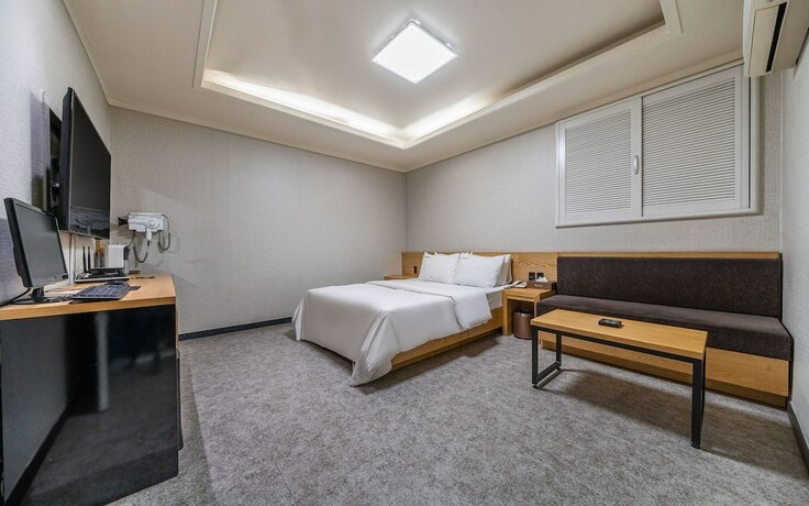 Imagen de la habitación del Hotel Yongin Singal Oda. Foto 16