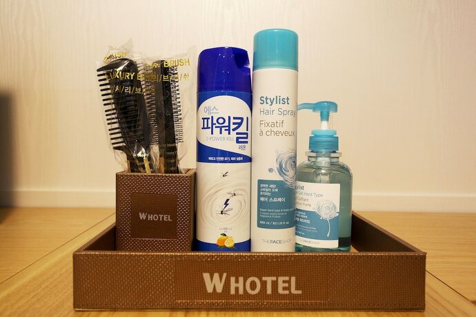 Imagen general del Hotel Yongin Singal Oda. Foto 9