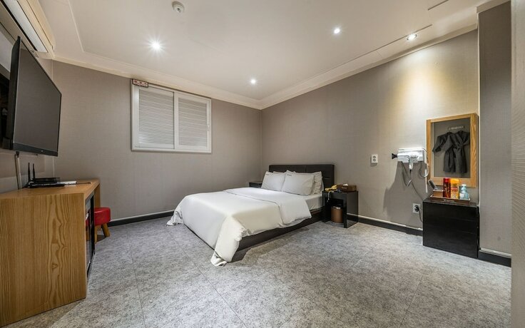 Imagen de la habitación del Hotel Yongin Singal Oda. Foto 17