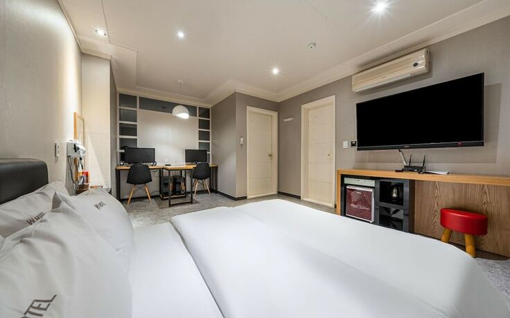 Imagen general del Hotel Yongin Singal Oda. Foto 12