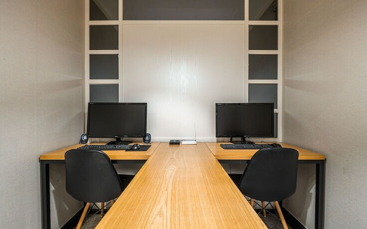 Imagen general del Hotel Yongin Singal Oda. Foto 13