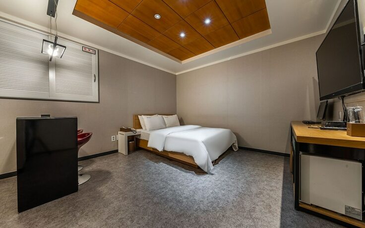 Imagen de la habitación del Hotel Yongin Singal Oda. Foto 18