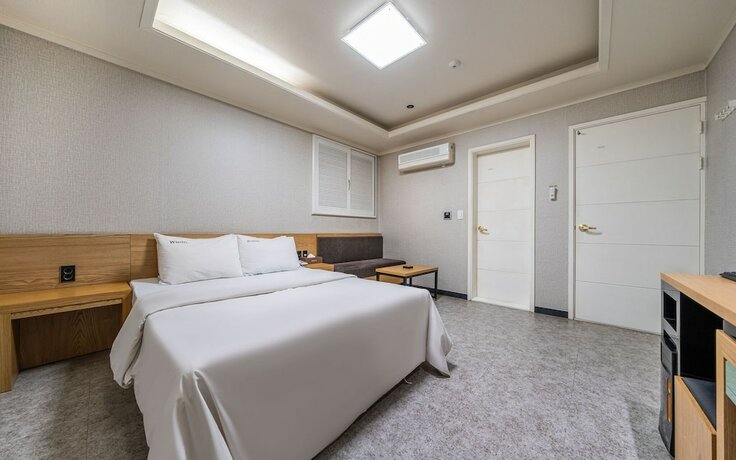 Imagen de la habitación del Hotel Yongin Singal Oda. Foto 19