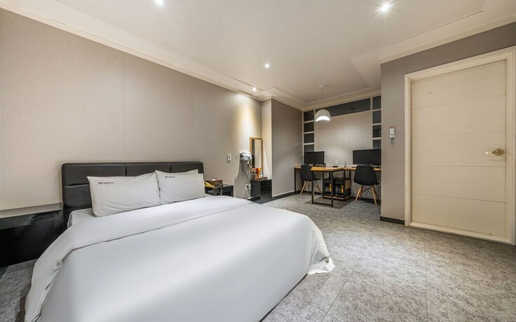 Imagen de la habitación del Hotel Yongin Singal Oda. Foto 20