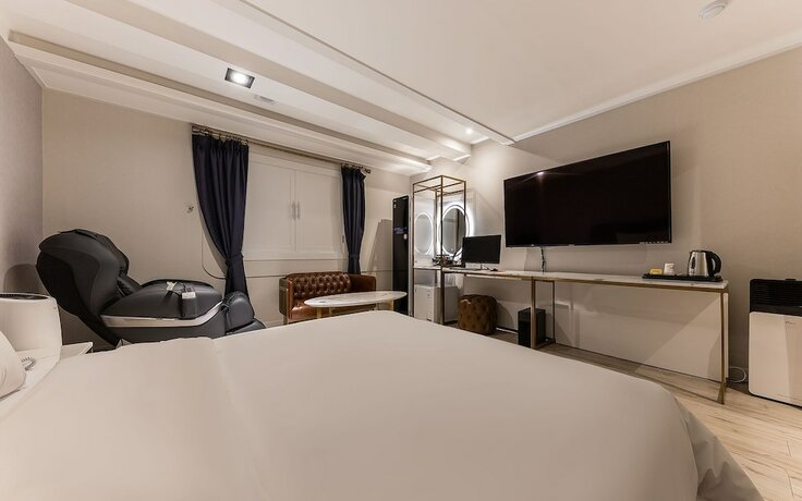 Imagen general del Hotel Yongin Singal Sangsang 1. Foto 3