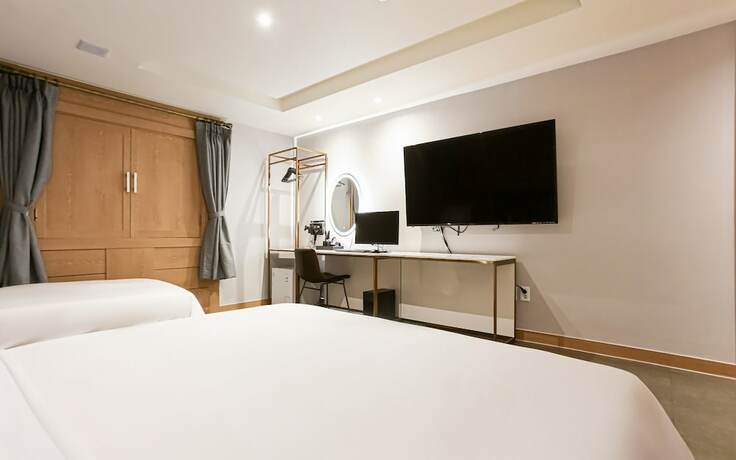 Imagen general del Hotel Yongin Singal Sangsang 1. Foto 4