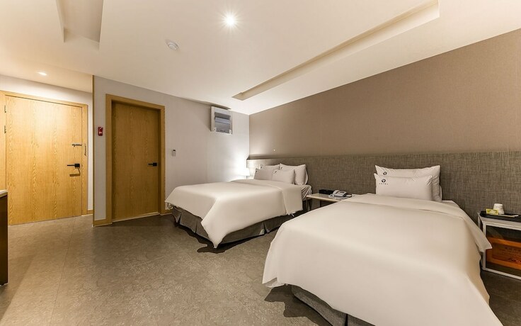 Imagen general del Hotel Yongin Singal Sangsang 1. Foto 5