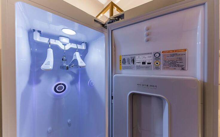 Imagen general del Hotel Yongin Singal Sangsang 1. Foto 6